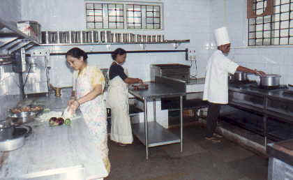 canteen
